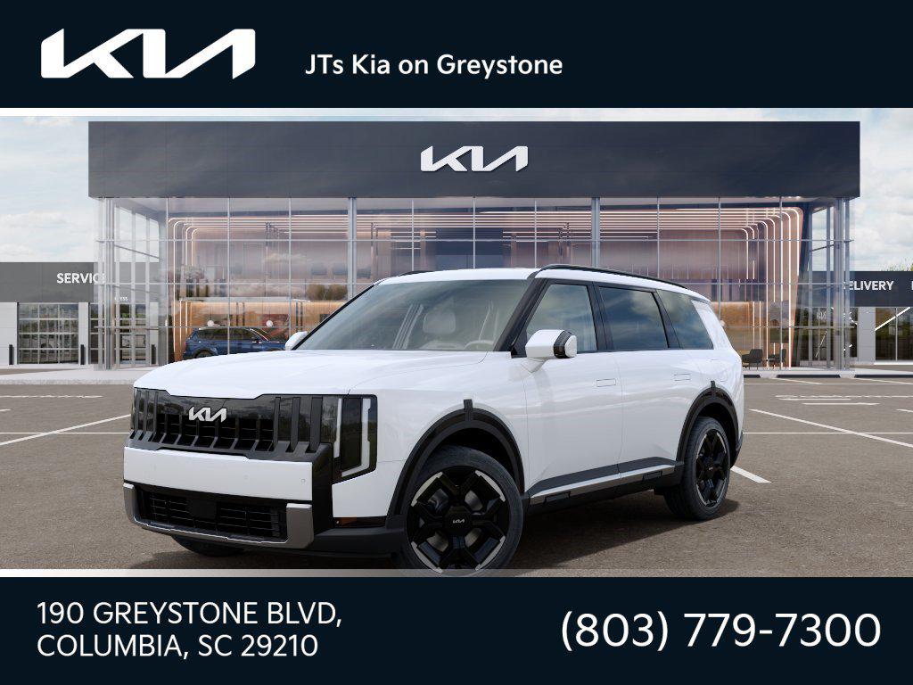New 2027 Kia Telluride EX