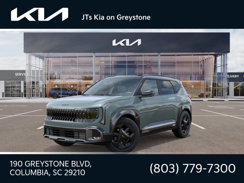 New 2027 Kia Seltos X-Line S