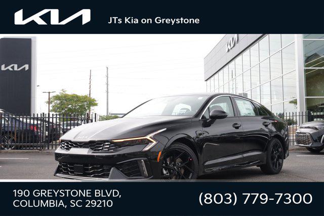 New 2026 Kia K5 GT-Line FWD