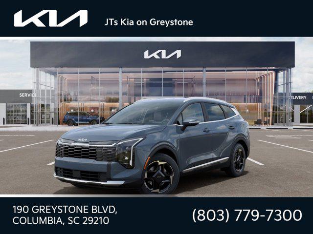 New 2026 Kia Sportage Hybrid EX