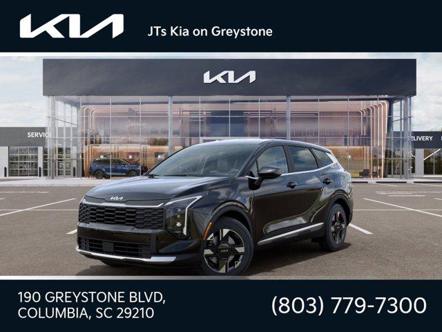 New 2026 Kia Sportage LX