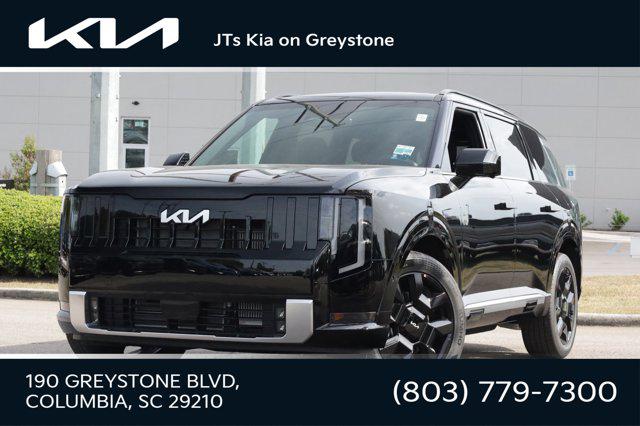 New 2027 Kia Telluride Hybrid SX