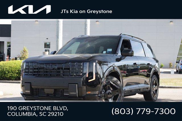 New 2027 Kia Telluride Hybrid X-Line SX
