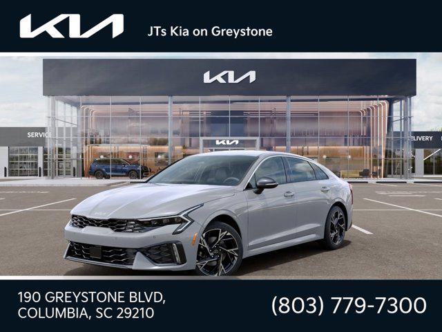 New 2026 Kia K5 GT-Line FWD