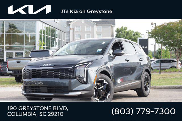 New 2026 Kia Sportage EX