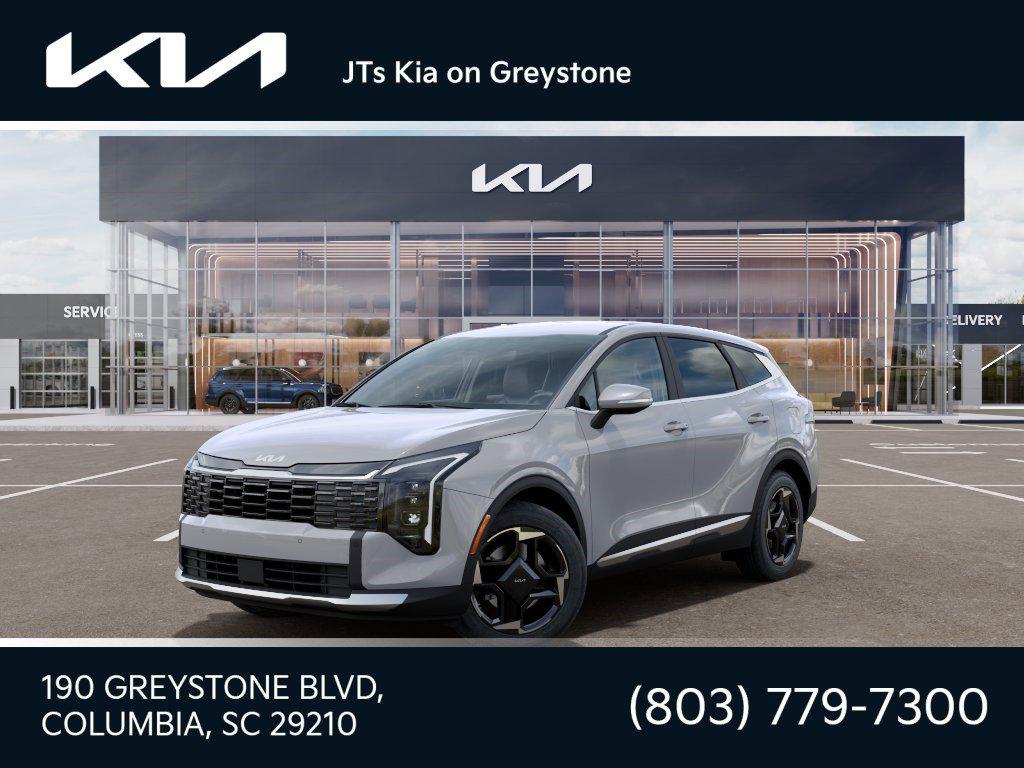 New 2026 Kia Sportage EX