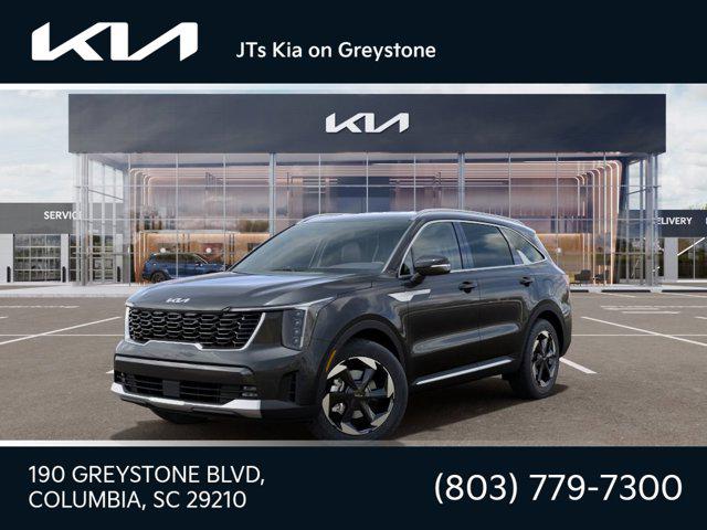 New 2026 Kia Sorento Hybrid EX
