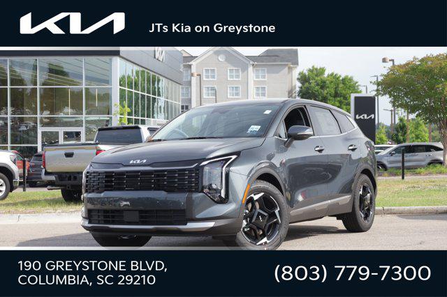 New 2026 Kia Sportage EX