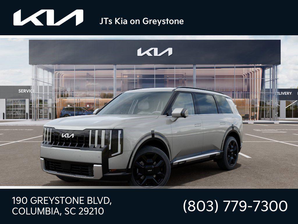 New 2027 Kia Telluride Hybrid SX-Prestige