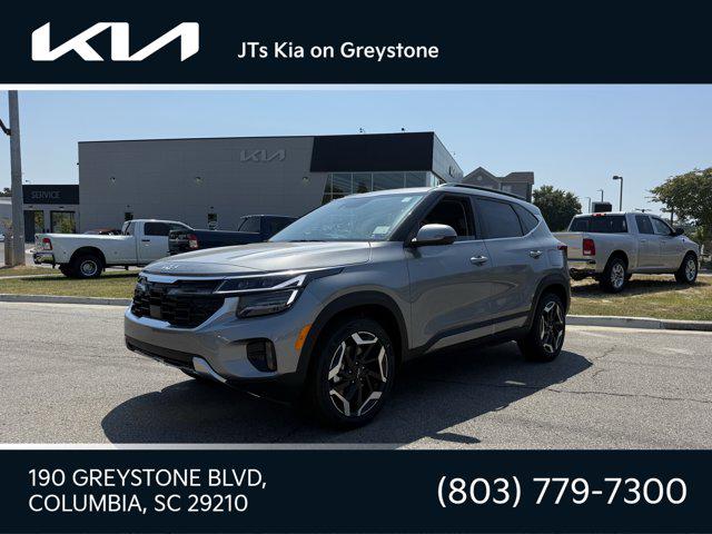 New 2026 Kia Seltos SX