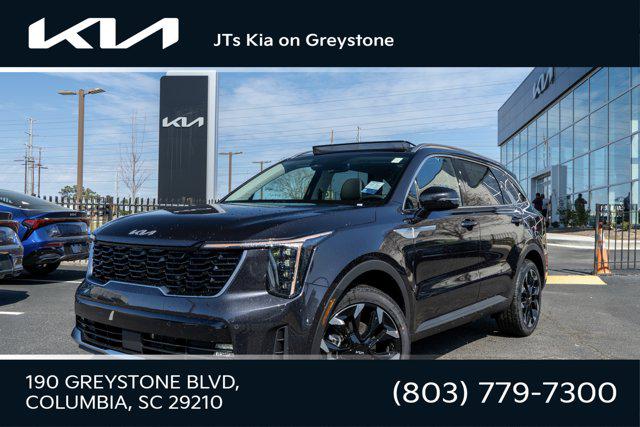New 2026 Kia Sorento S