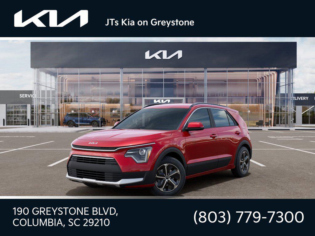 New 2026 Kia Niro LX