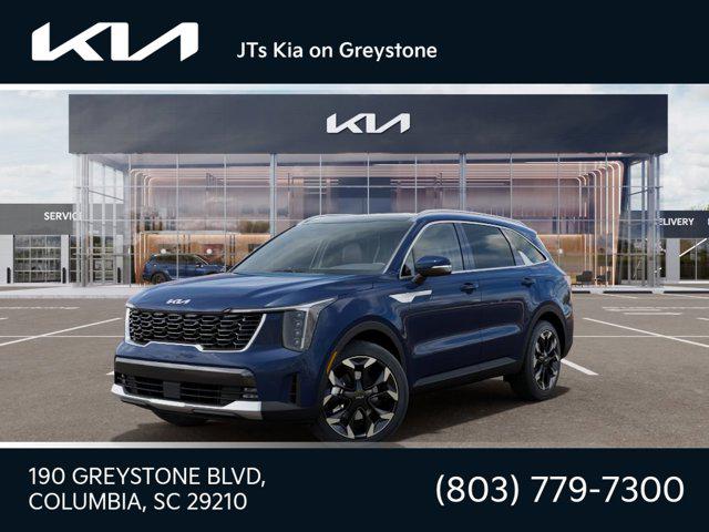 New 2026 Kia Sorento EX
