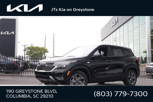 New 2026 Kia Seltos LX