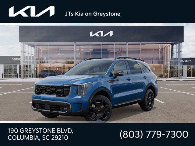 New 2026 Kia Sorento Hybrid SX Prestige