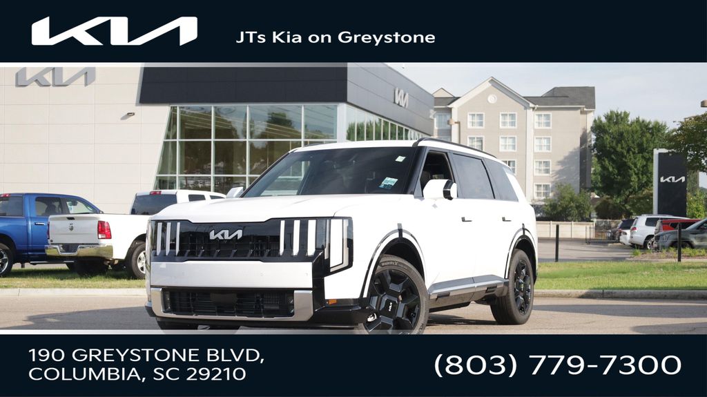 New 2027 Kia Telluride Hybrid SX