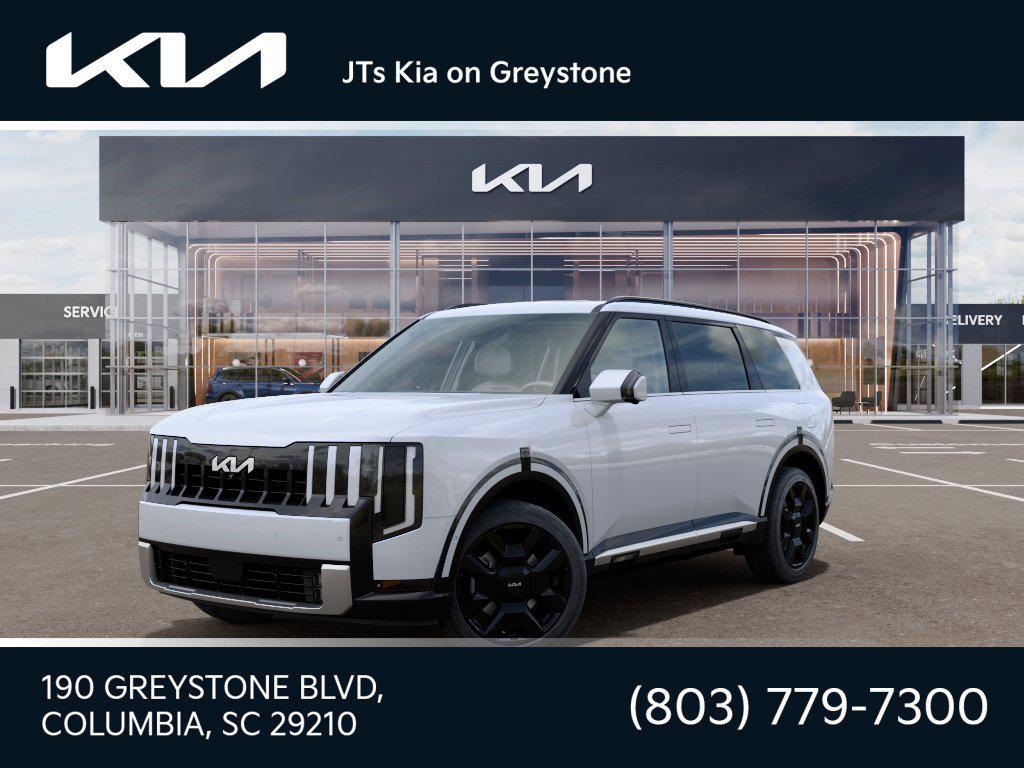 New 2027 Kia Telluride Hybrid SX