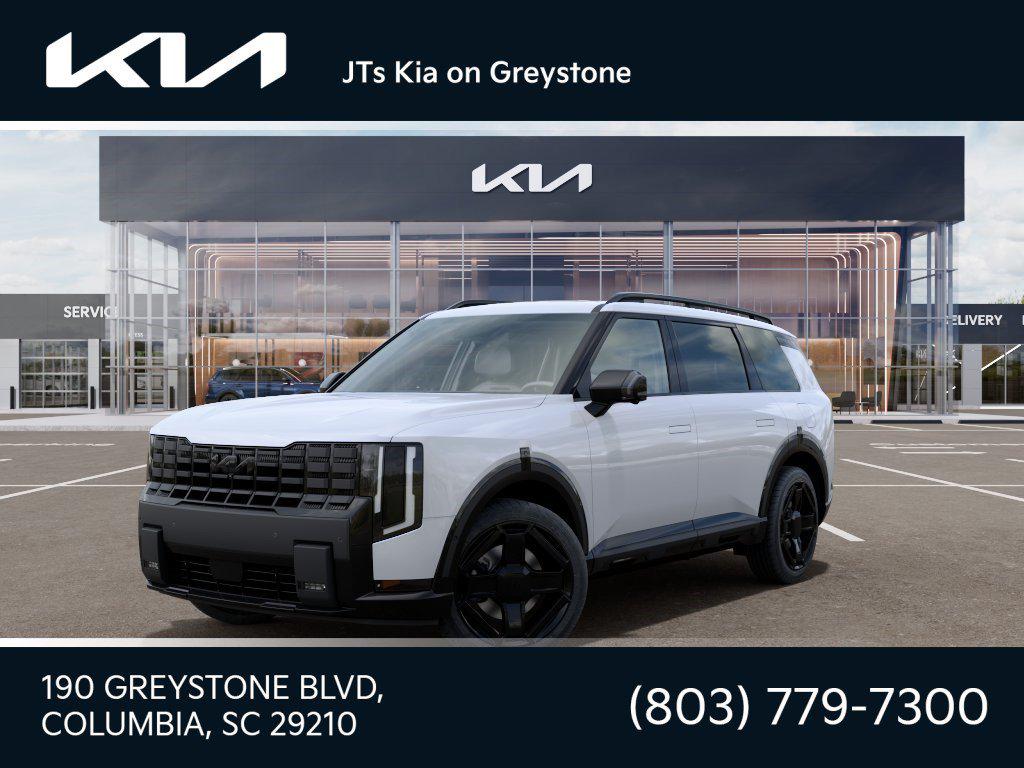 New 2027 Kia Telluride Hybrid X-Line SX