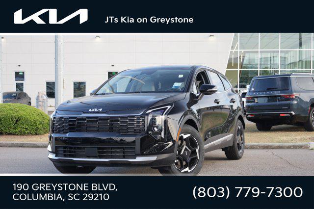 New 2026 Kia Sportage EX