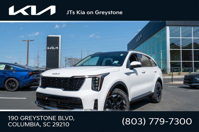 New 2026 Kia Sorento S