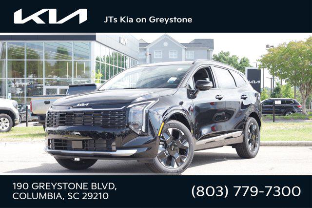 New 2026 Kia Sportage SX-Prestige