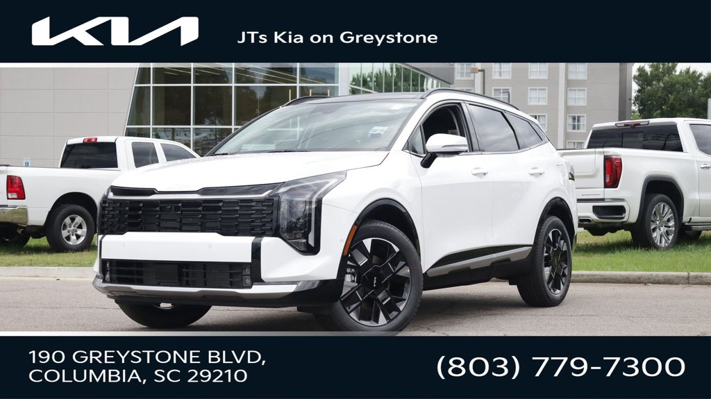 New 2026 Kia Sportage SX-Prestige