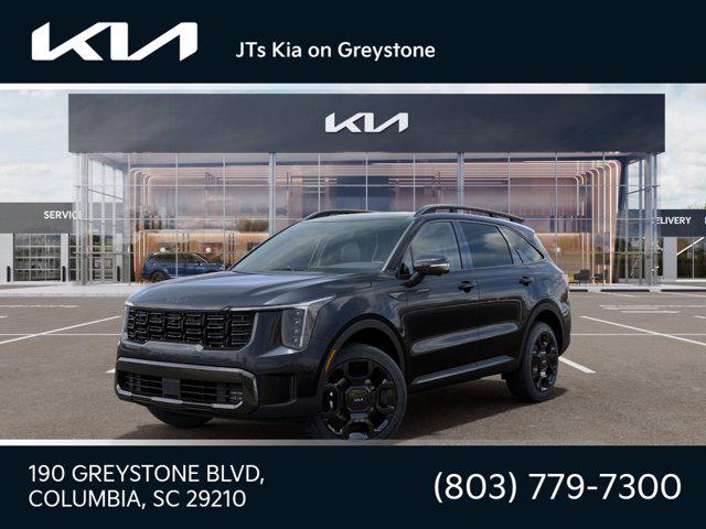 New 2026 Kia Sorento SX