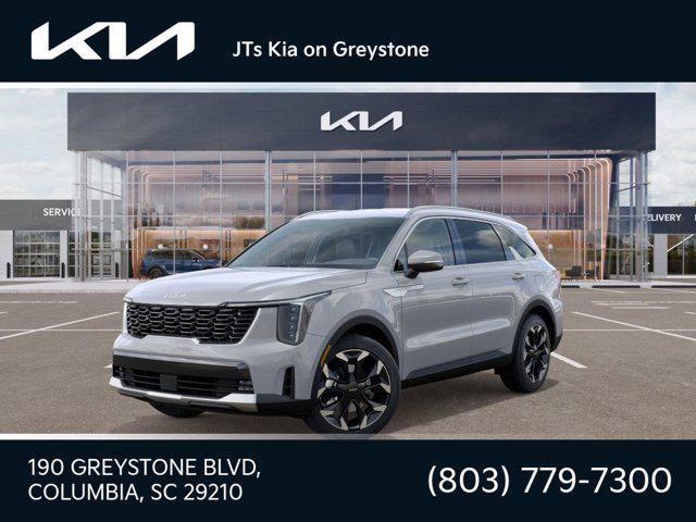 New 2026 Kia Sorento EX