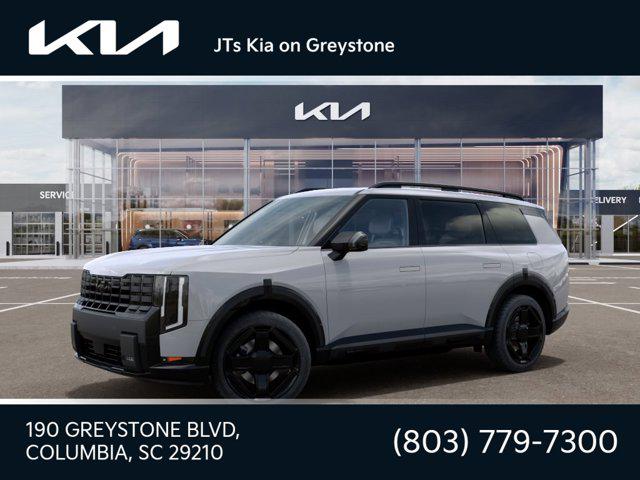 New 2027 Kia Telluride X-Line EX