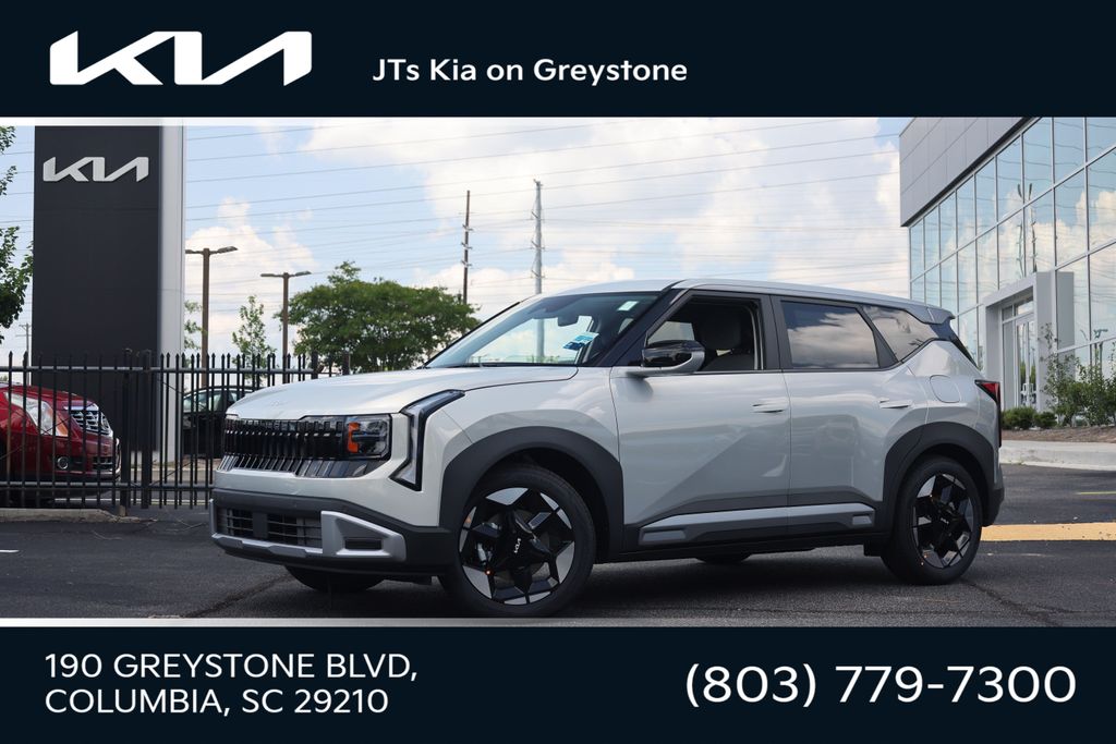 New 2027 Kia Seltos S