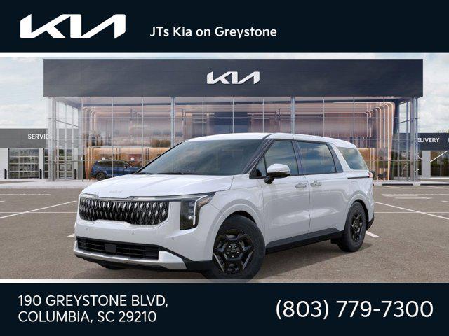 New 2026 Kia Carnival LXS