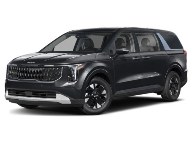 New 2025 Kia Carnival Hybrid LXS