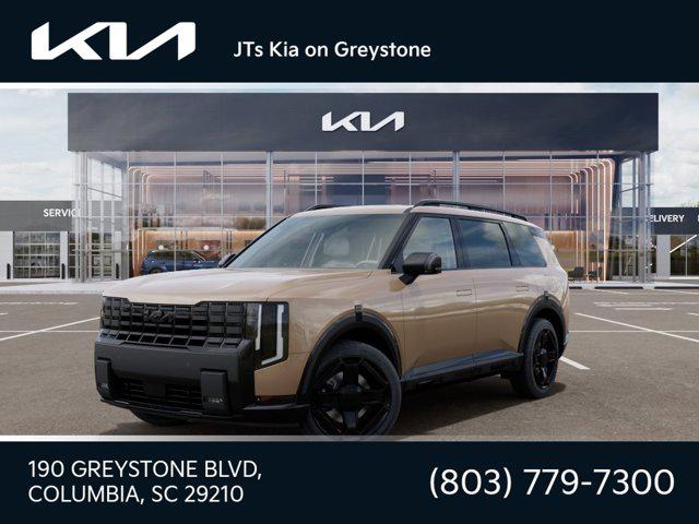 New 2027 Kia Telluride X-Line EX