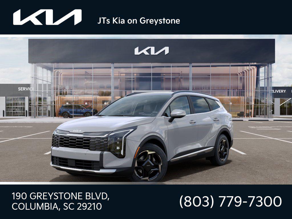 New 2026 Kia Sportage EX