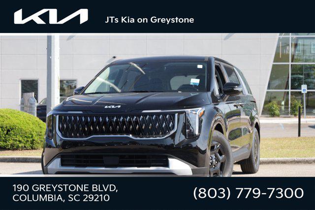 New 2026 Kia Carnival LXS