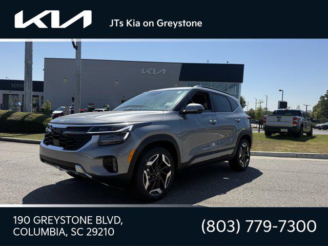 New 2026 Kia Seltos SX