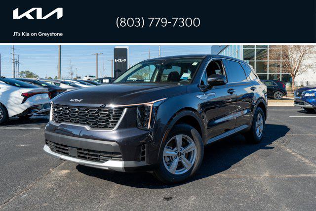 New 2026 Kia Sorento LX