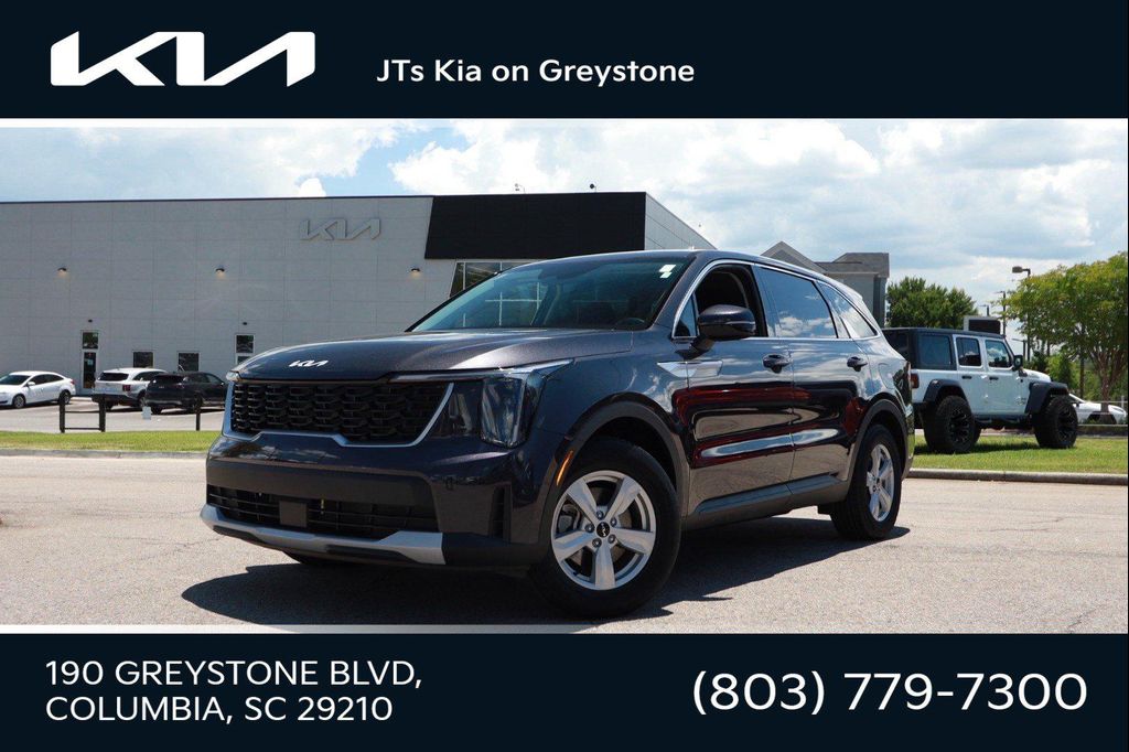 New 2026 Kia Sorento LX