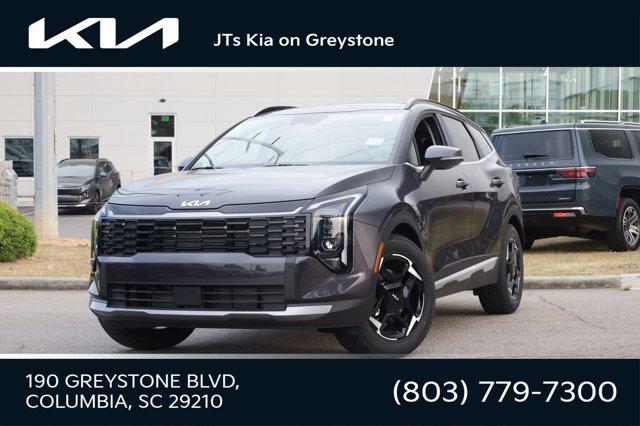 New 2026 Kia Sportage EX