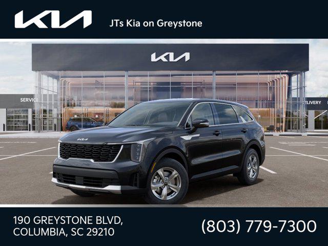 New 2026 Kia Sorento LX