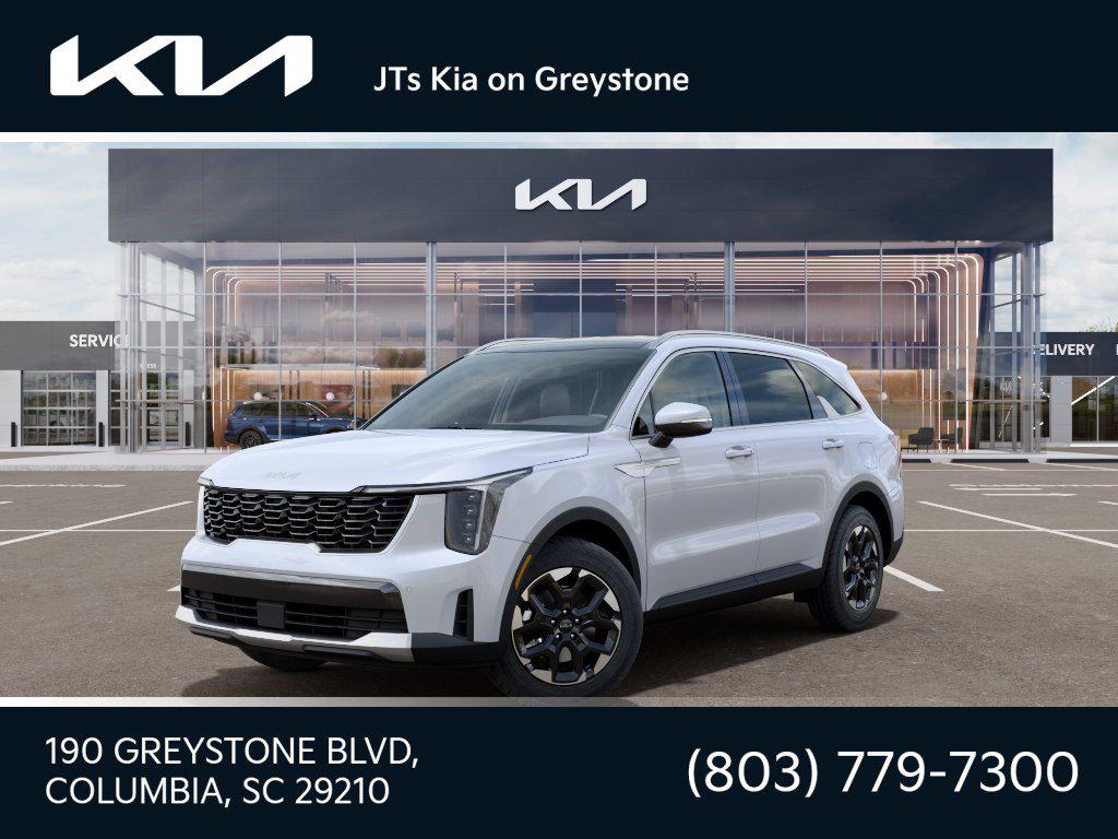 New 2026 Kia Sorento S