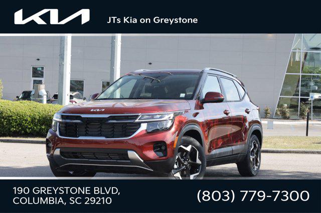 New 2026 Kia Seltos S