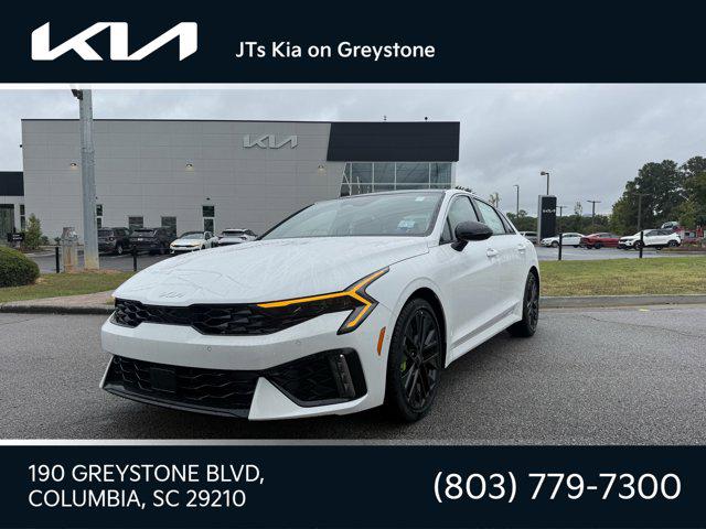 New 2026 Kia K5 GT