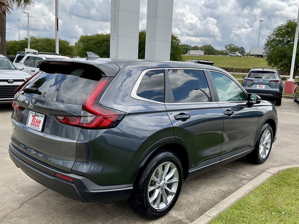 HONDA CR-V EX AWD - 5