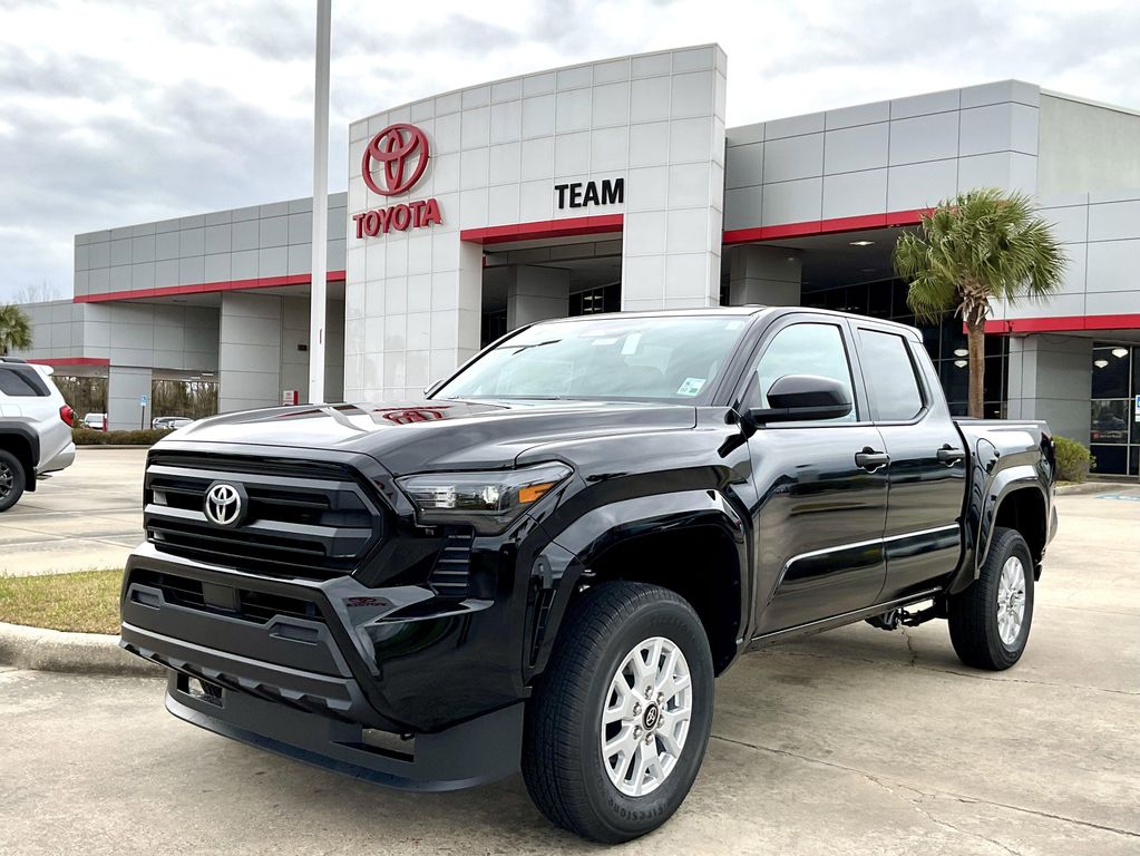 New 2026 Toyota Tacoma SR