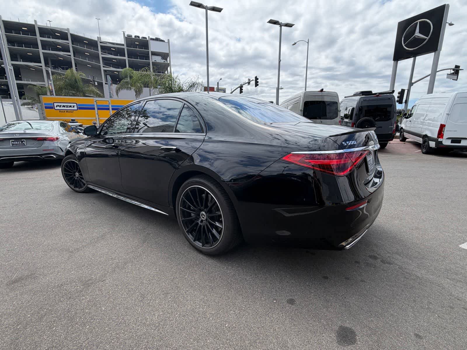MERCEDES-BENZ S-CLASS - 3