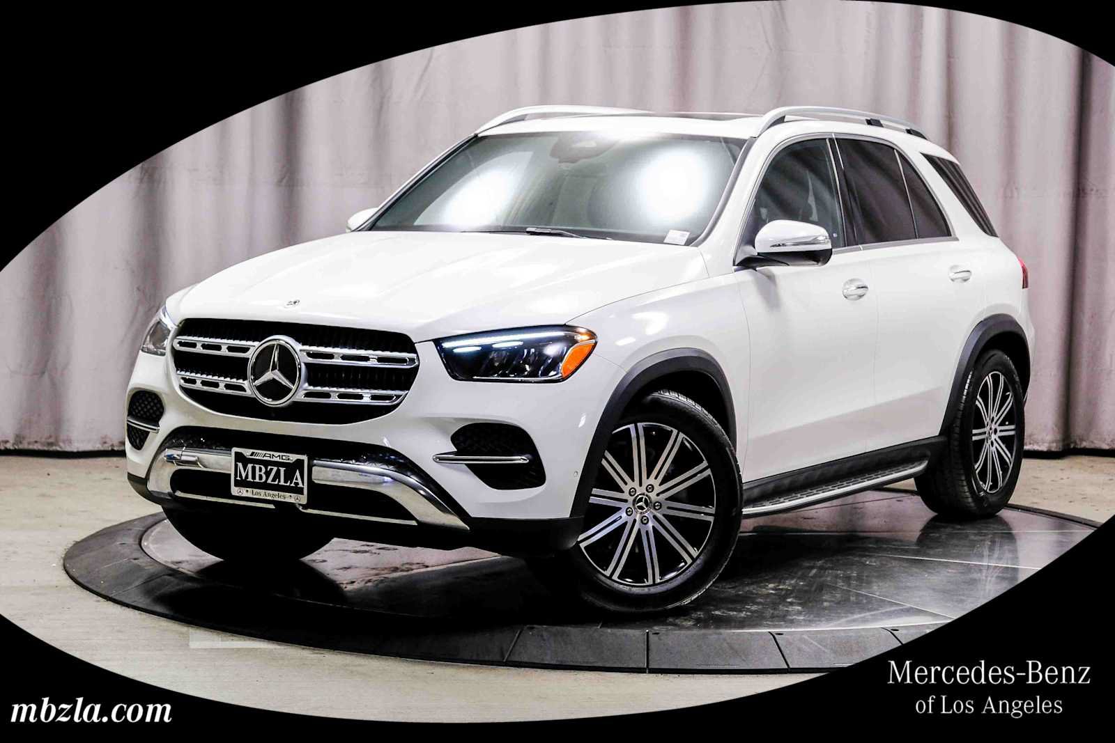 2026 Mercedes-BENZ GLE — фото 1