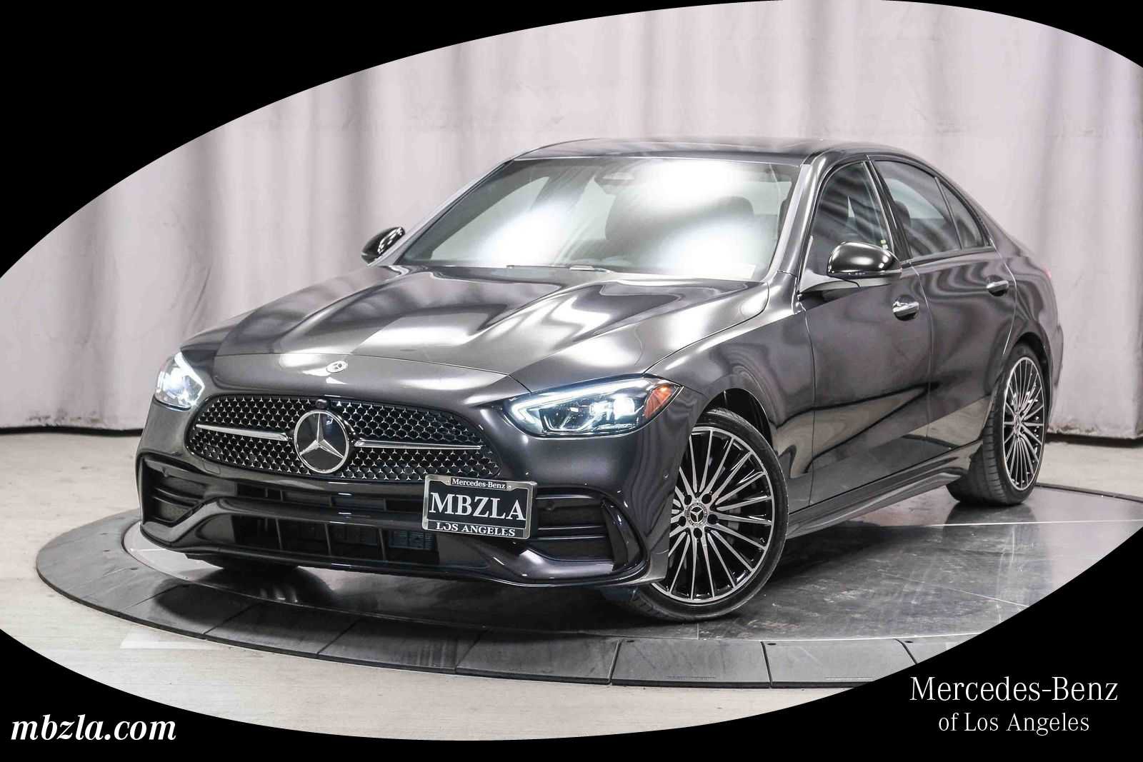 2023 Mercedes-BENZ C-CLASS 照片 1
