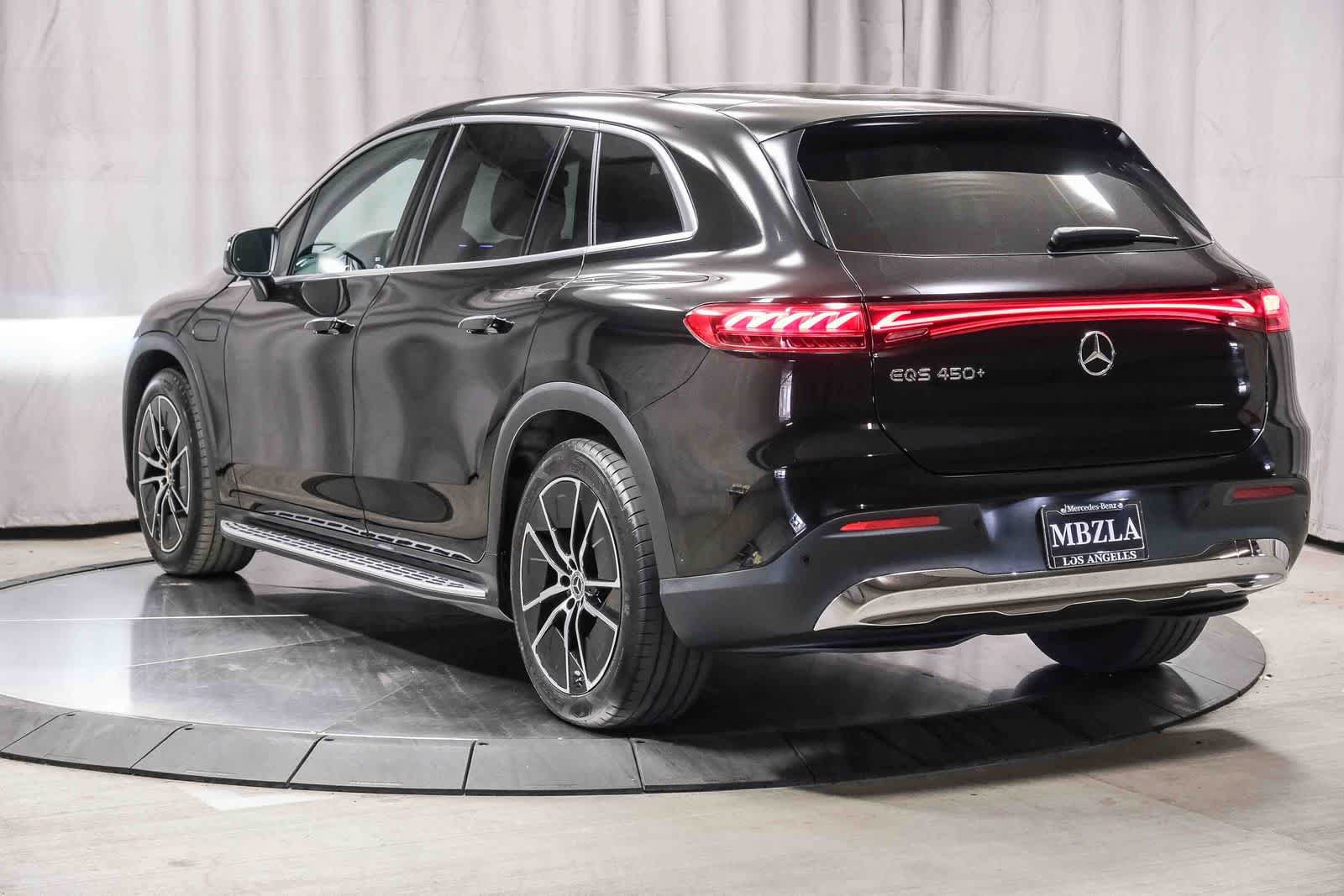 صورة 2 لـ 2024 Mercedes-BENZ EQS
