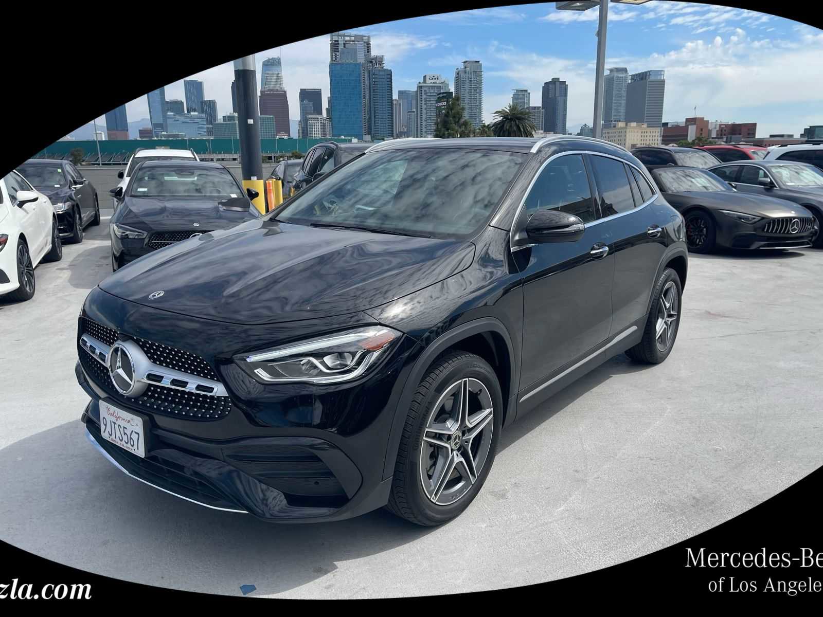 MERCEDES-BENZ GLA-CLASS - 1